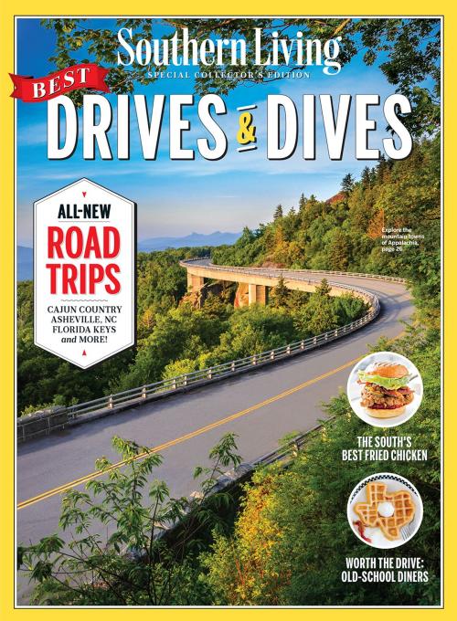 Cover of the book SOUTHERN LIVING Best Drives & Dives by The Editors of Southern Living, Oxmoor House