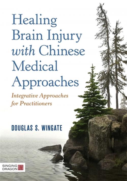 Cover of the book Healing Brain Injury with Chinese Medical Approaches by Douglas S. Wingate, Jessica Kingsley Publishers