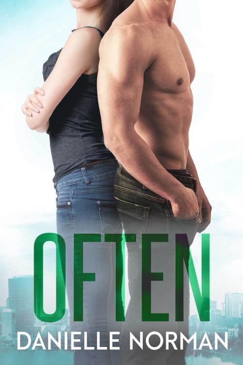 Cover of the book Often by Danielle Norman, F Squared, LLP