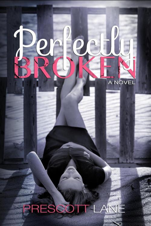 Cover of the book Perfectly Broken by Prescott Lane, Prescott Lane