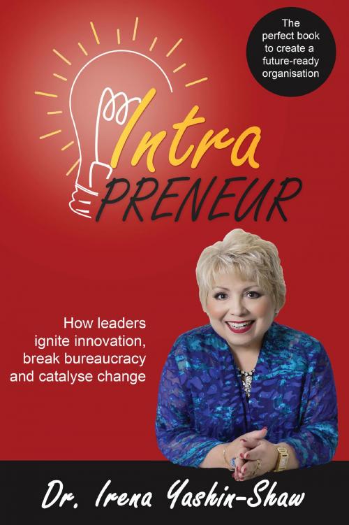 Cover of the book Intrapreneur by Irena Yashin-Shaw, Irena Yashin-Shaw