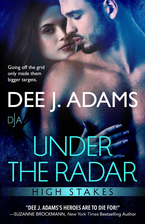 Cover of the book Under the Radar by Dee J. Adams, Totally Irish Productions