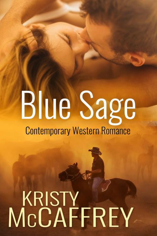 Cover of the book Blue Sage by Kristy McCaffrey, K. McCaffrey LLC