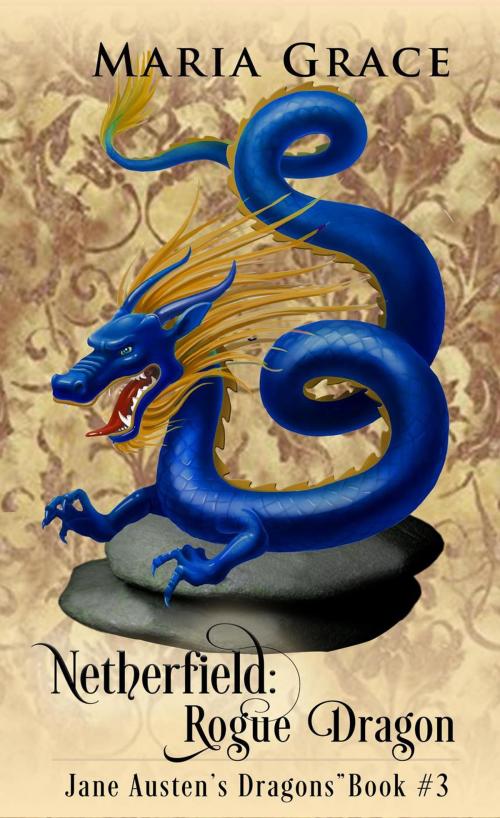 Cover of the book Netherfield: Rogue Dragon by Maria Grace, White Soup Press