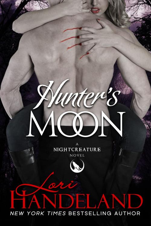 Cover of the book Hunter's Moon by Lori Handeland, Lori Handeland
