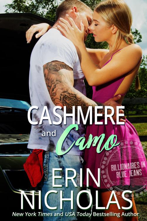 Cover of the book Cashmere and Camo by Erin Nicholas, EN Fiction, Inc.