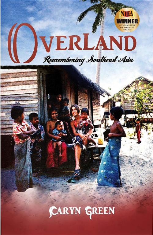 Cover of the book Overland by Caryn Green, Manitou & Cedar Press