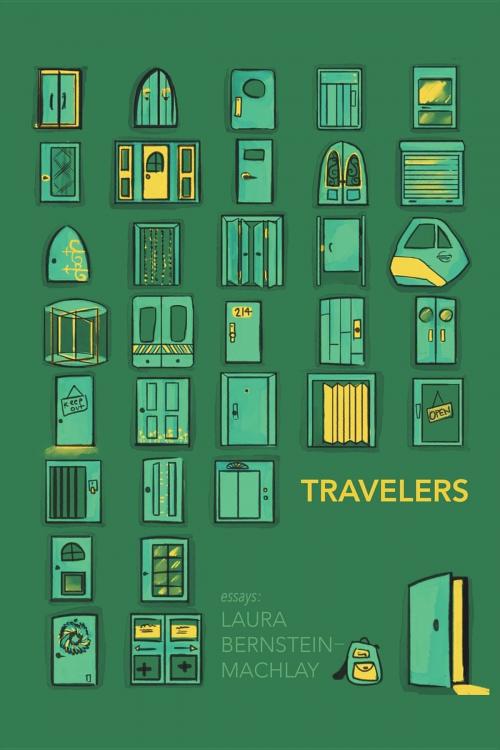 Cover of the book Travelers by Laura Bernstein-Machlay, Sonder Press