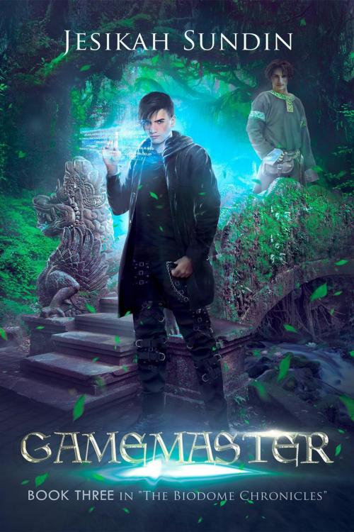 Cover of the book Gamemaster by Jesikah Sundin, Forest Tales Publishing