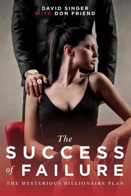 Cover of the book The Success of Failure by David Singer, Don Friend, david singer