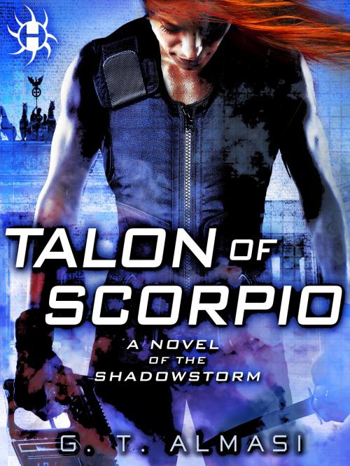 Cover of the book Talon of Scorpio by G. T. Almasi, Random House Publishing Group