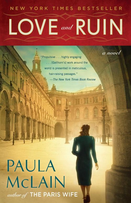 Cover of the book Love and Ruin by Paula McLain, Random House Publishing Group