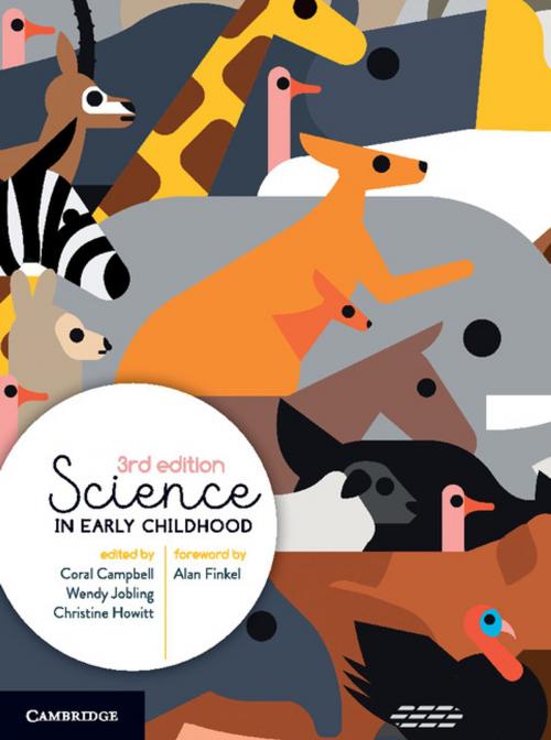 Cover of the book Science in Early Childhood by , Cambridge University Press