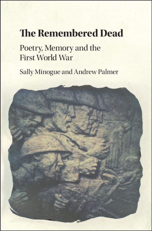 Cover of the book The Remembered Dead by Sally Minogue, Andrew Palmer, Cambridge University Press