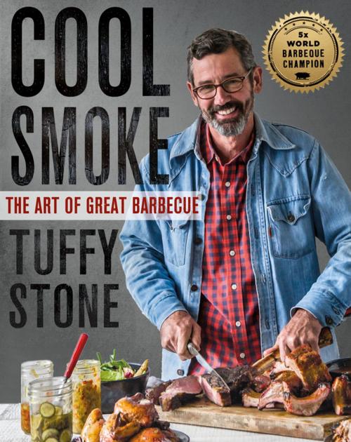 Cover of the book Cool Smoke by Tuffy Stone, St. Martin's Press