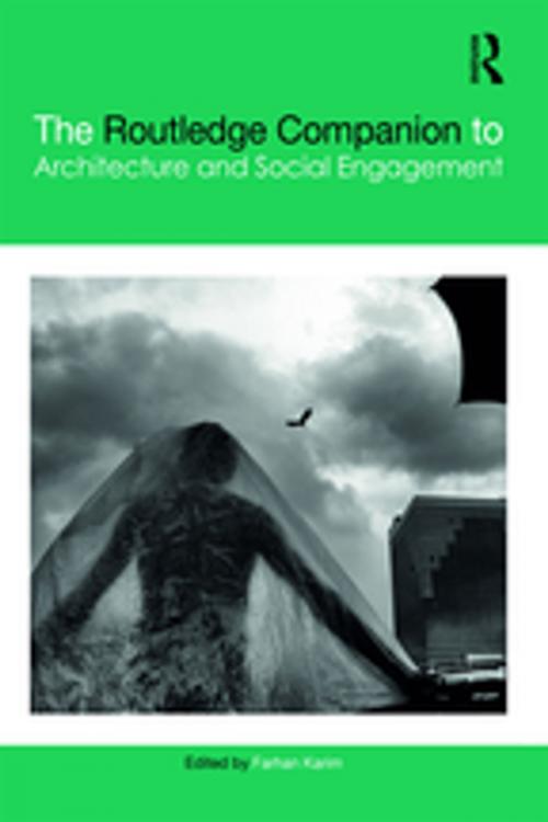 Cover of the book The Routledge Companion to Architecture and Social Engagement by , Taylor and Francis