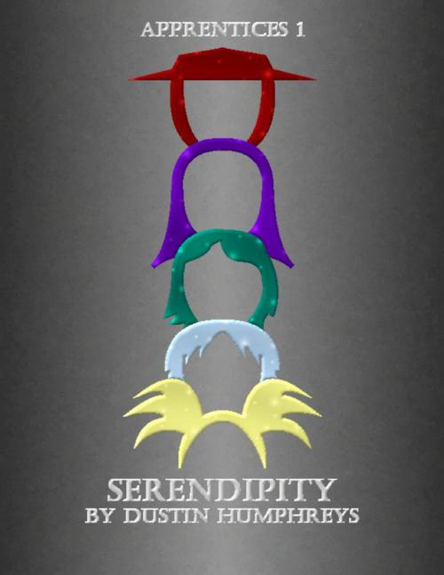 Cover of the book Serendipity by Dustin Humphreys, Lulu.com