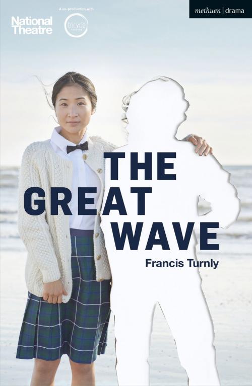 Cover of the book The Great Wave by Mr Francis Turnly, Bloomsbury Publishing