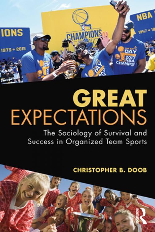 Cover of the book Great Expectations by Christopher B. Doob, Taylor and Francis