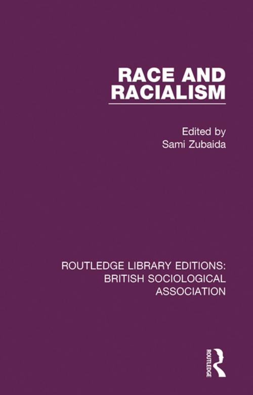 Cover of the book Race and Racialism by , Taylor and Francis