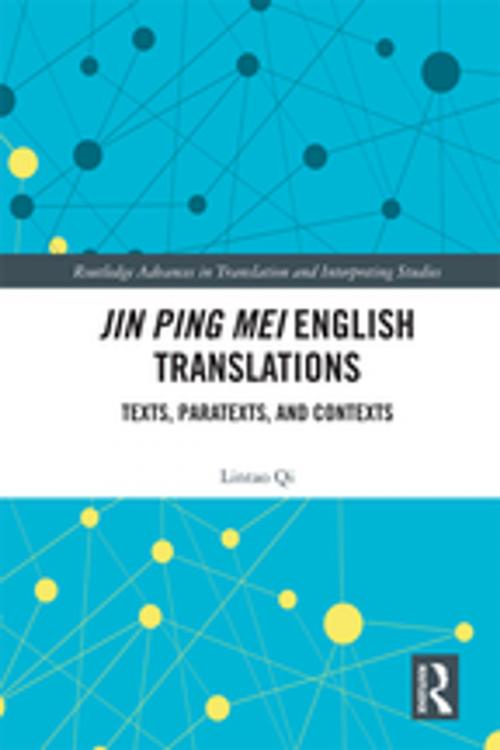 Cover of the book Jin Ping Mei English Translations by Lintao Qi, Taylor and Francis