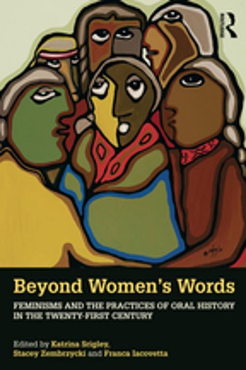 Cover of the book Beyond Women's Words by , Taylor and Francis