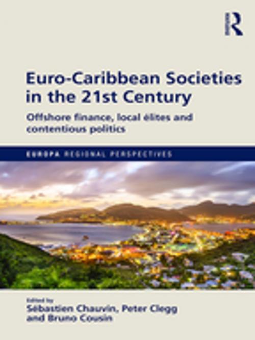 Cover of the book Euro-Caribbean Societies in the 21st Century by , Taylor and Francis