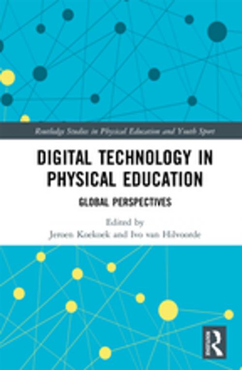 Cover of the book Digital Technology in Physical Education by , Taylor and Francis