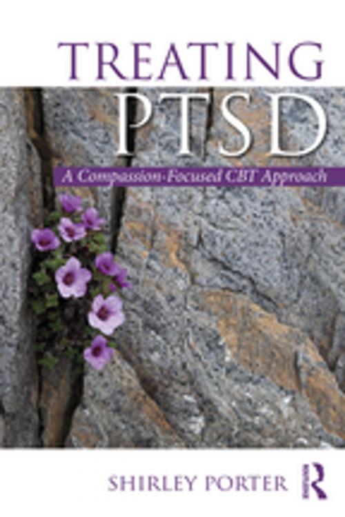 Cover of the book Treating PTSD by Shirley Porter, Taylor and Francis