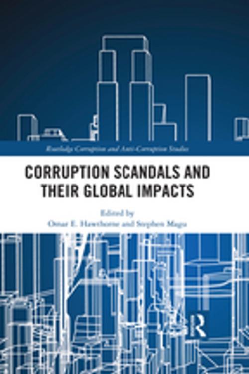 Cover of the book Corruption Scandals and their Global Impacts by , Taylor and Francis