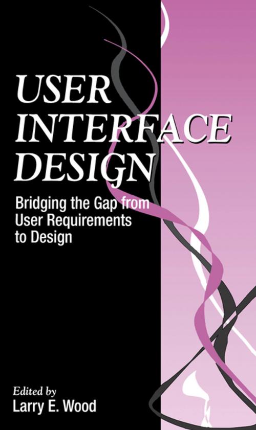 Cover of the book User Interface Design by , CRC Press