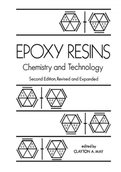 Cover of the book Epoxy Resins by , CRC Press