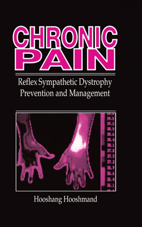 Cover of the book Chronic Pain by Hooshang Hooshmand, CRC Press