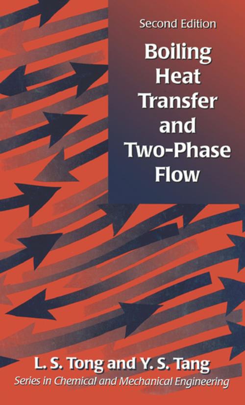 Cover of the book Boiling Heat Transfer And Two-Phase Flow by L S Tong, CRC Press