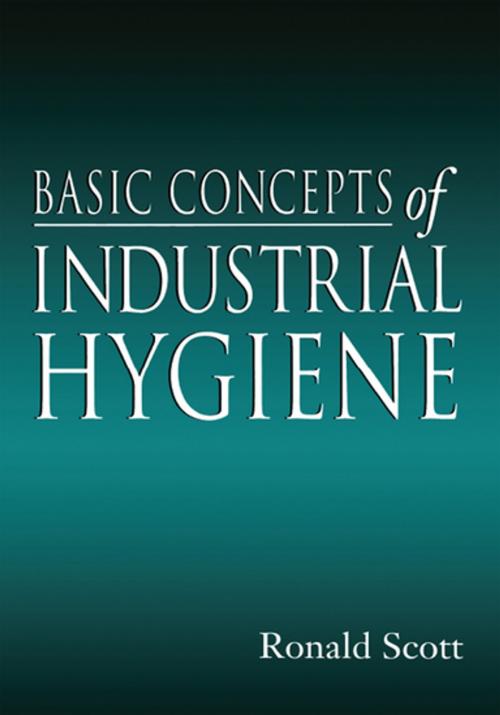 Cover of the book Basic Concepts of Industrial Hygiene by RonaldM. Scott, CRC Press