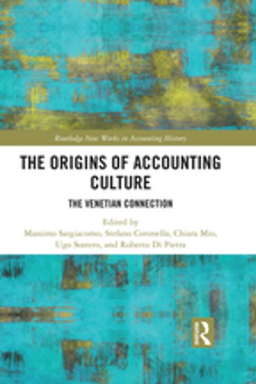 Cover of the book The Origins of Accounting Culture by , Taylor and Francis