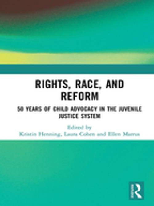 Cover of the book Rights, Race, and Reform by , Taylor and Francis