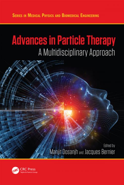 Cover of the book Advances in Particle Therapy by , CRC Press