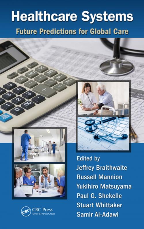 Cover of the book Healthcare Systems by , CRC Press