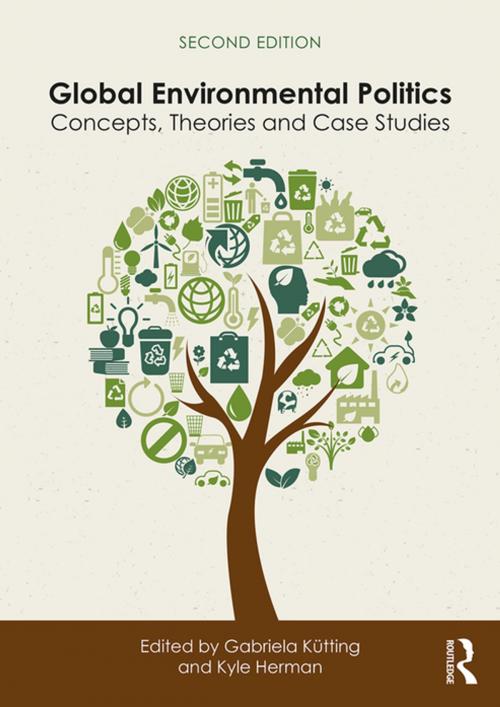 Cover of the book Global Environmental Politics by , Taylor and Francis
