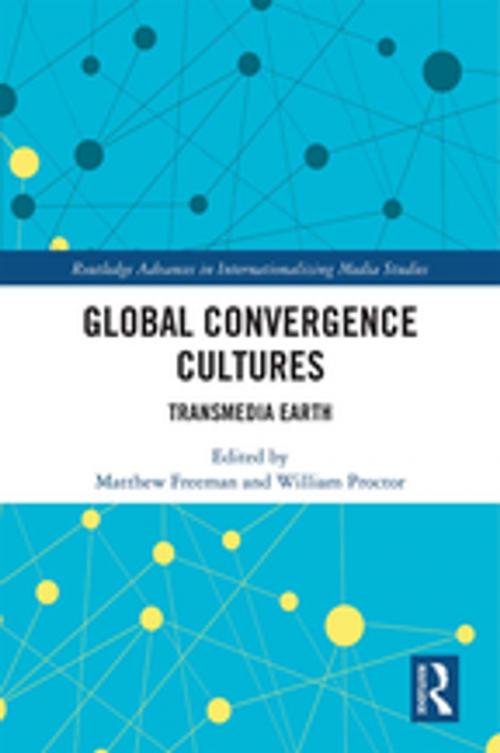 Cover of the book Global Convergence Cultures by , Taylor and Francis