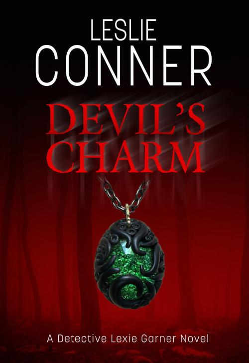 Cover of the book Devil's Charm by Leslie Conner, WordCrafts Press