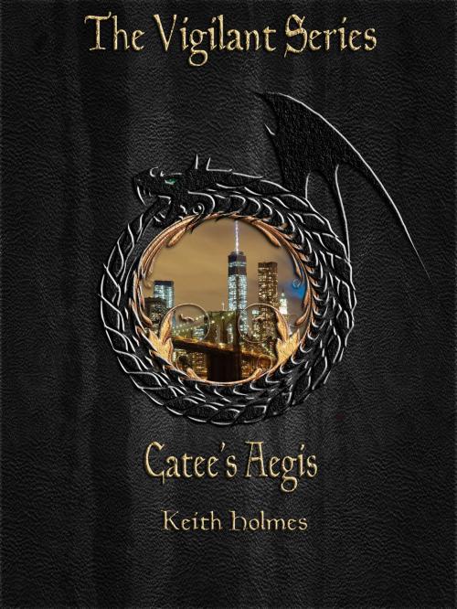 Cover of the book Catee's Aegis by Keith Holmes, Keith Holmes