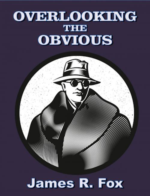Cover of the book Overlooking the Obvious by James R. Fox, AbsolutelyAmazingEbooks.com