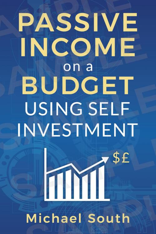 Cover of the book Passive Income On A Budget Using Self Investment by Michael South, P.A. Ross