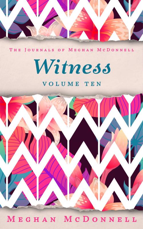 Cover of the book Witness: Volume Ten by Meghan McDonnell, Meghan McDonnell