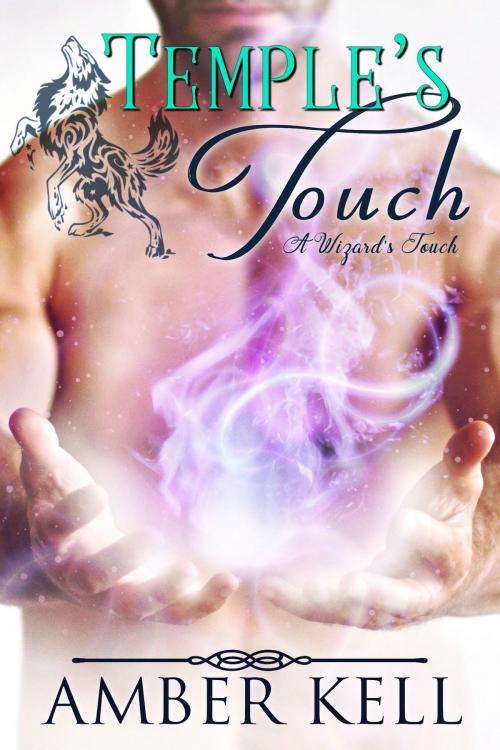 Cover of the book Temple's Touch by Amber Kell, Amber Kell
