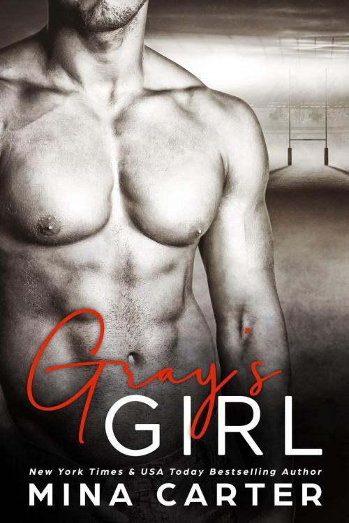 Cover of the book Gray's Girl by Mina Carter, Mina Carter