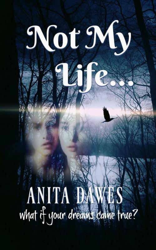 Cover of the book Not My Life by anita dawes, anita dawes