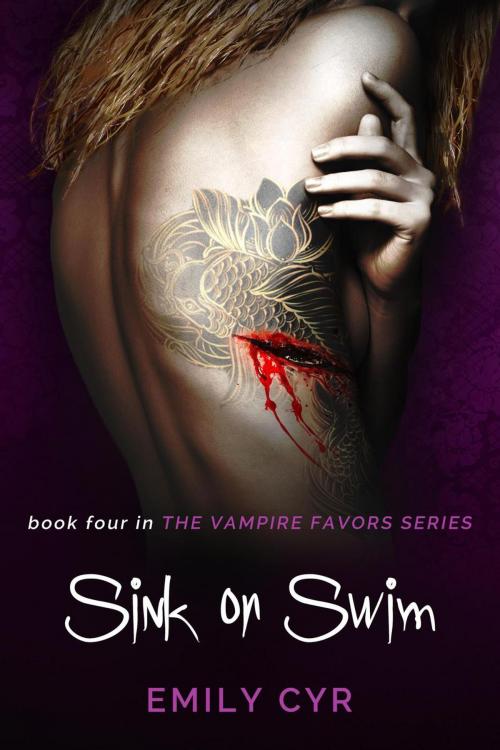Cover of the book Sink or Swim by Emily Cyr, Emily Cyr
